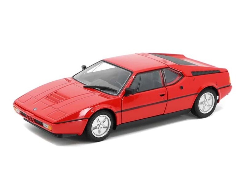 Welly BMW M1 1:24